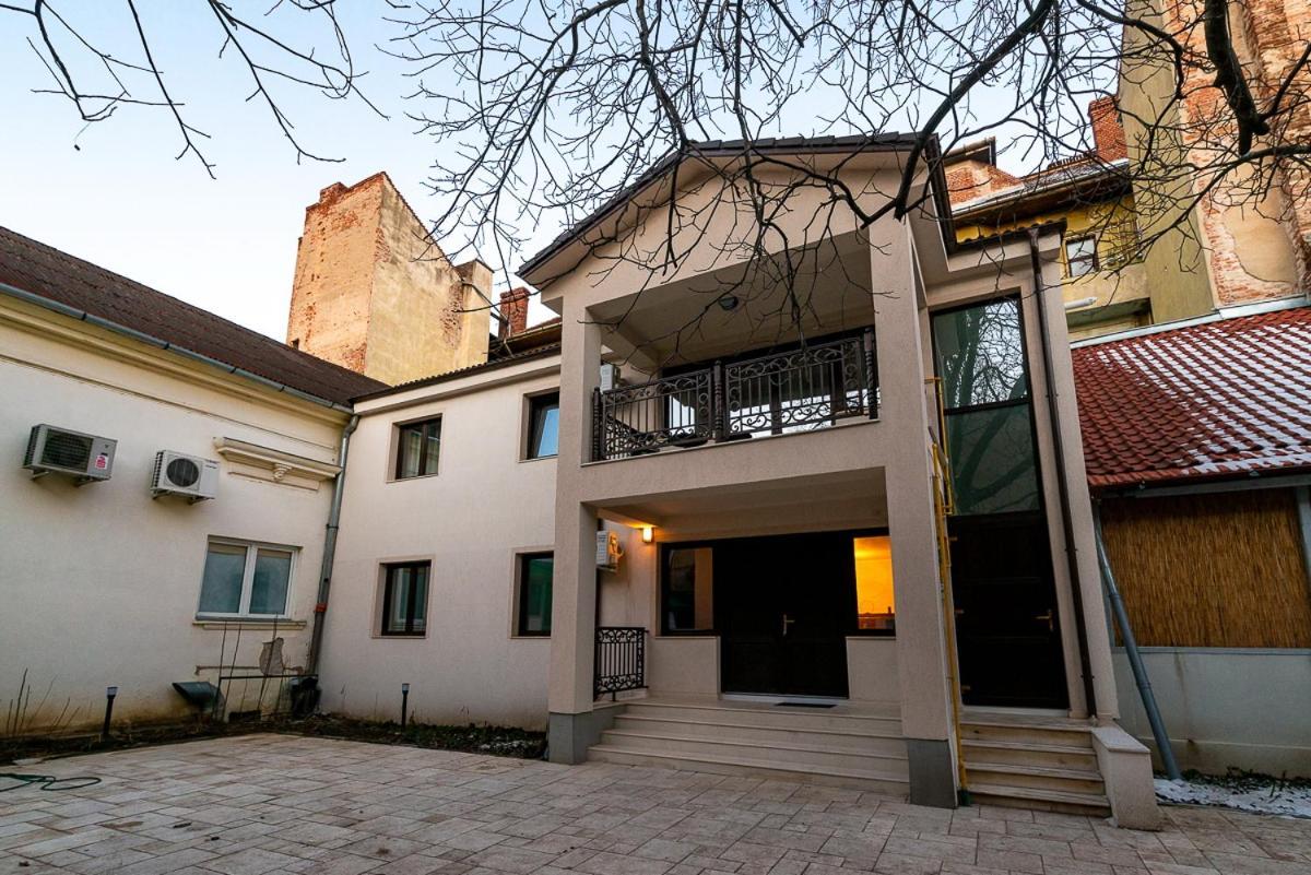 Moky Rezident Apartment Arad Ngoại thất bức ảnh