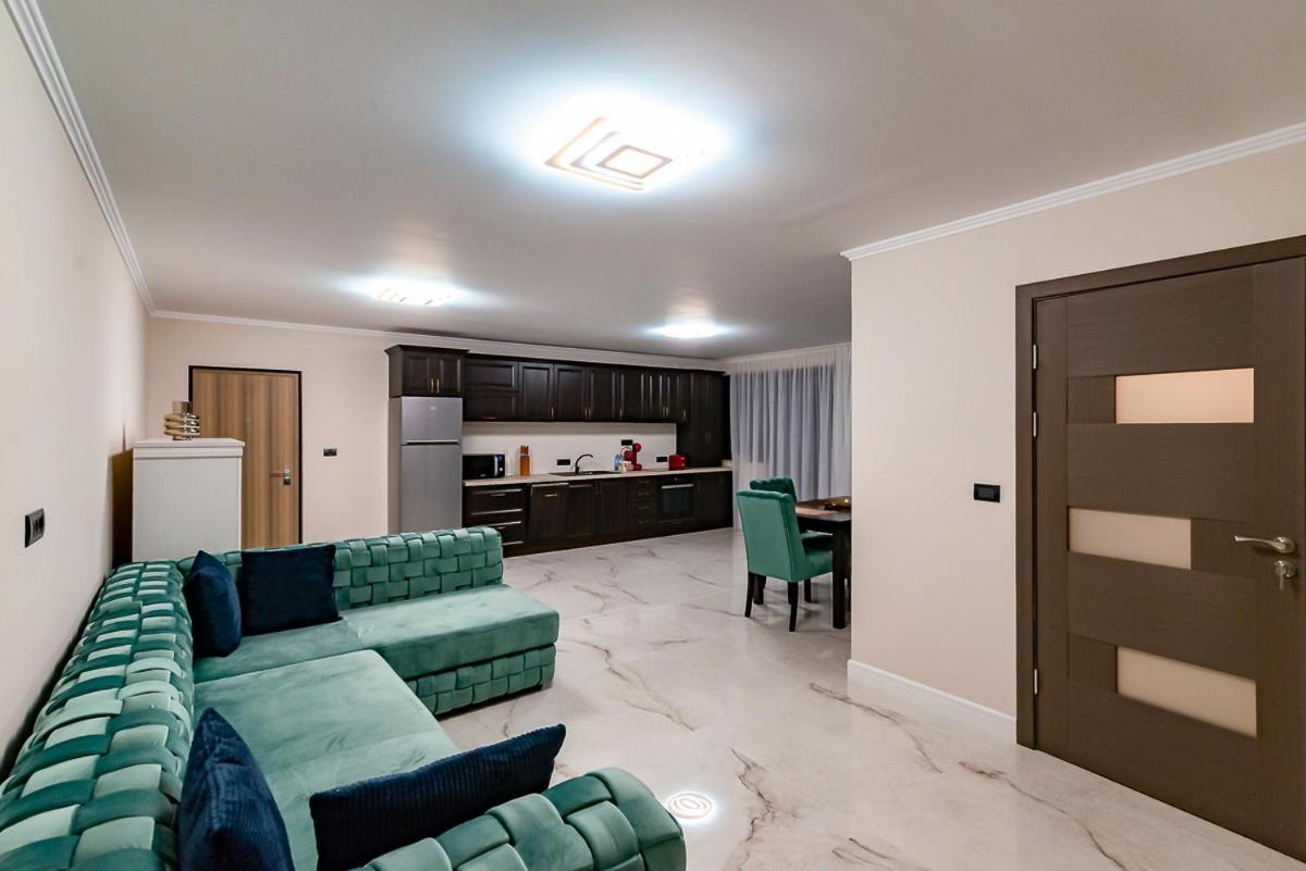 Moky Rezident Apartment Arad Ngoại thất bức ảnh